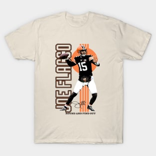 Joe Flacco T-Shirt